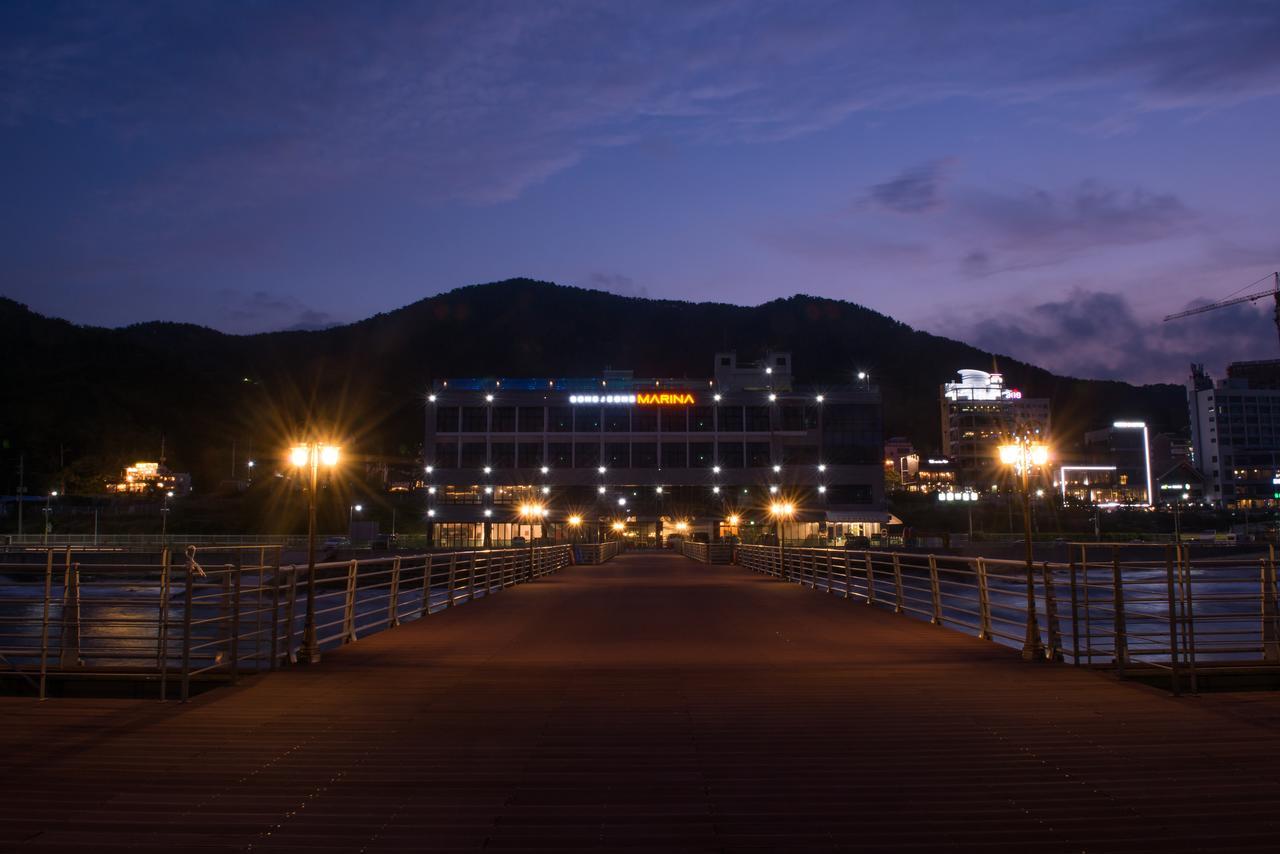 Lapier Haeundae Hotel Busan Exterior photo