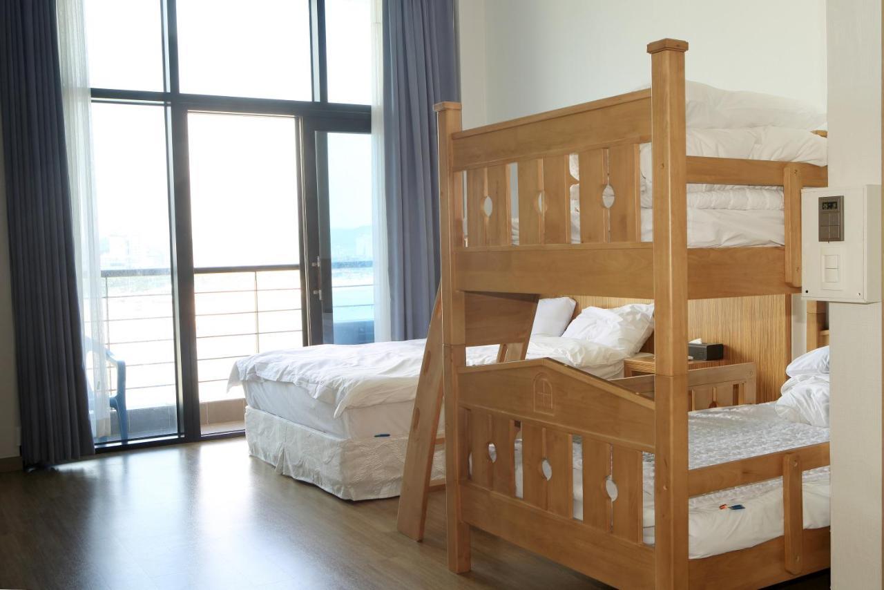 Lapier Haeundae Hotel Busan Exterior photo